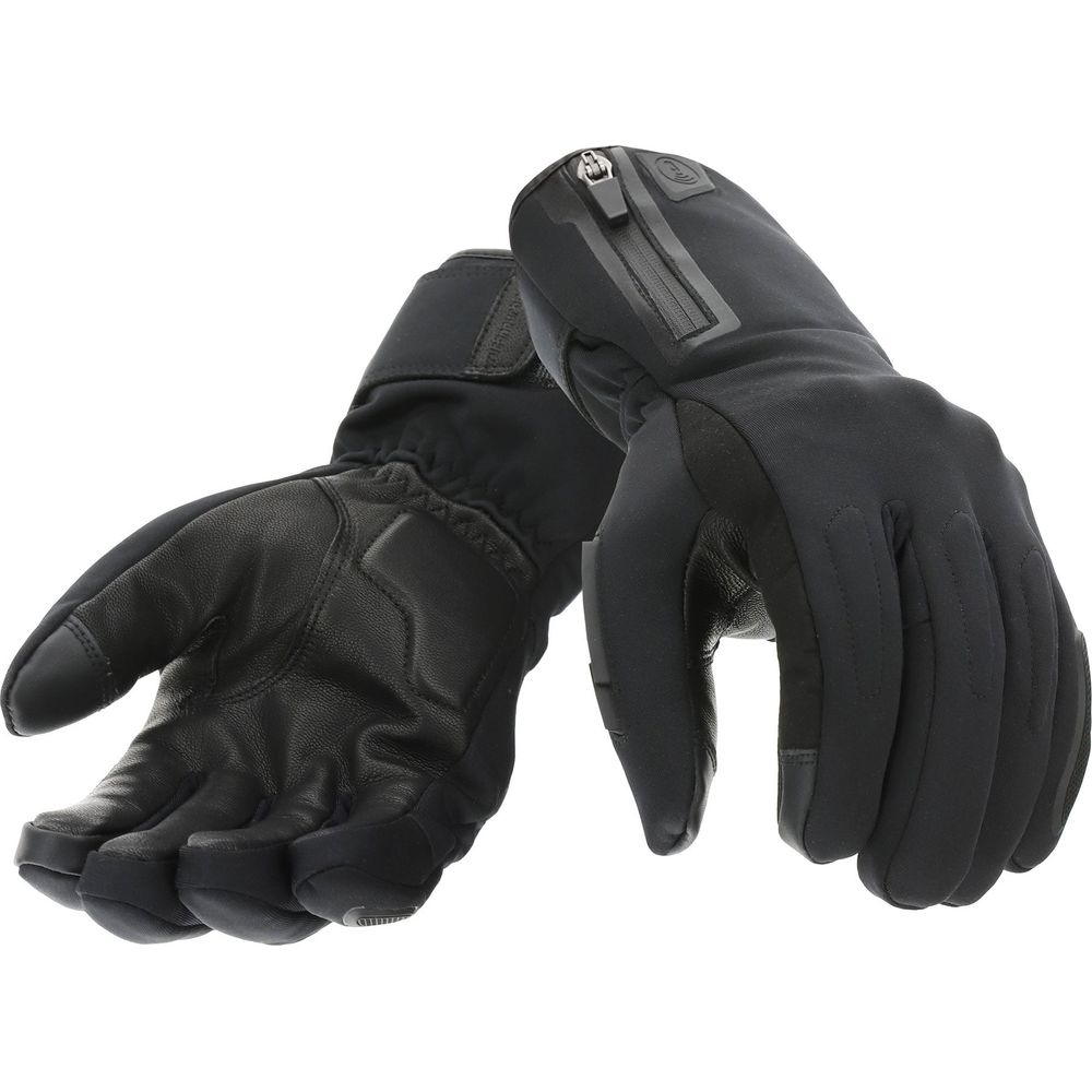 Tucano Urbano Taaac Hydroscud Gloves Black - ThrottleChimp