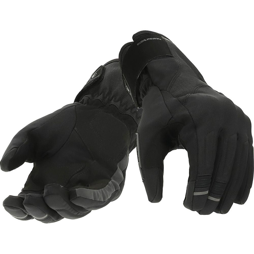 Tucano Urbano Zeus 2G Hydroscud Gloves Black - ThrottleChimp