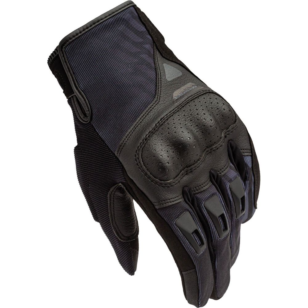 Tucano Urbano Stacca Gloves Black / Black (Image 2) - ThrottleChimp