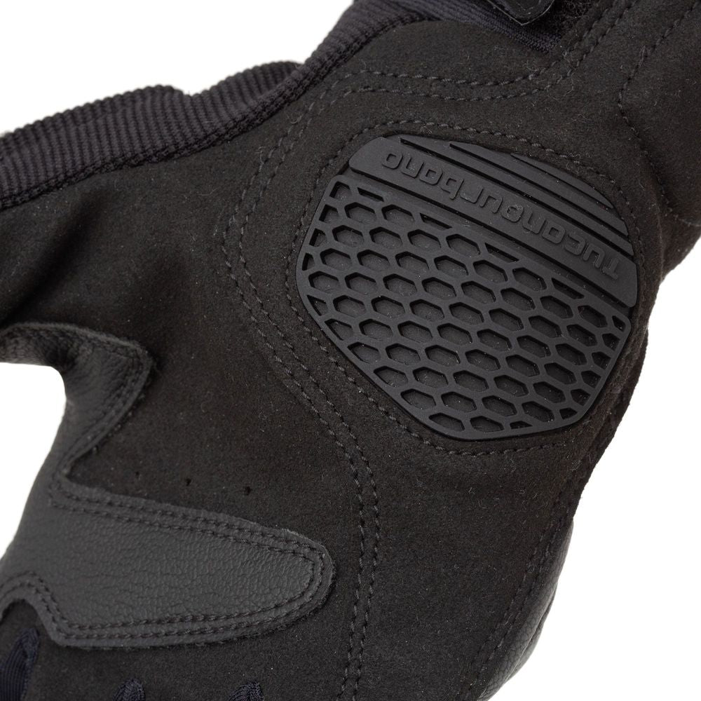 Tucano Urbano Lady Stacca Ladies Gloves Black FREE 1 YEAR Returns, FREE UK Delivery | ThrottleChimp