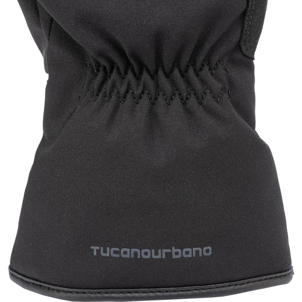 Tucano Urbano Lady Password 3G Hydroscud Ladies Gloves Black (Image 2) - ThrottleChimp