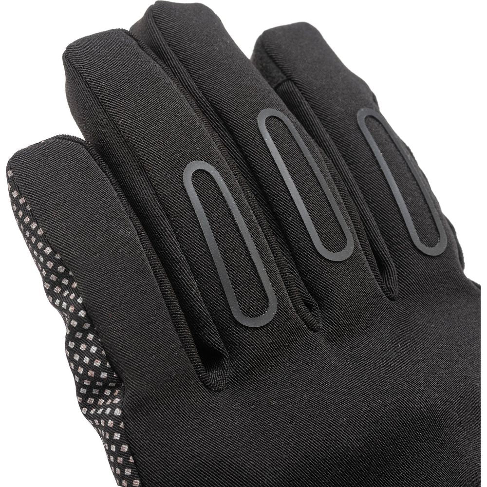 Tucano Urbano Seppia 3G Hydroscud Gloves Black FREE 1 YEAR Returns, FREE UK Delivery | ThrottleChimp