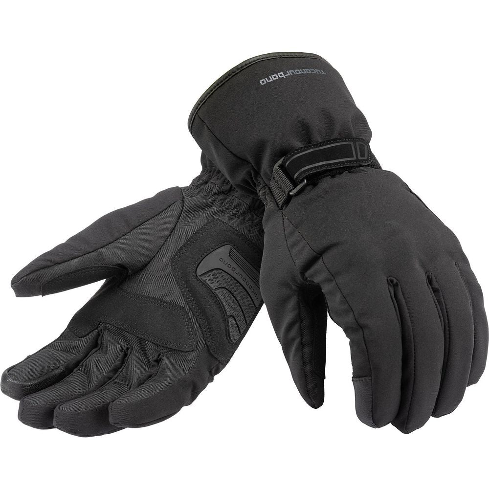 Tucano Urbano Lady Password Plus Hydroscud Ladies Gloves Black - ThrottleChimp