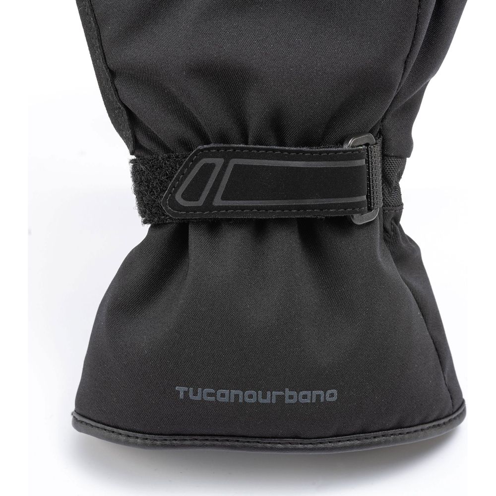 Tucano Urbano Lady Password Plus Hydroscud Ladies Gloves Black (Image 2) - ThrottleChimp