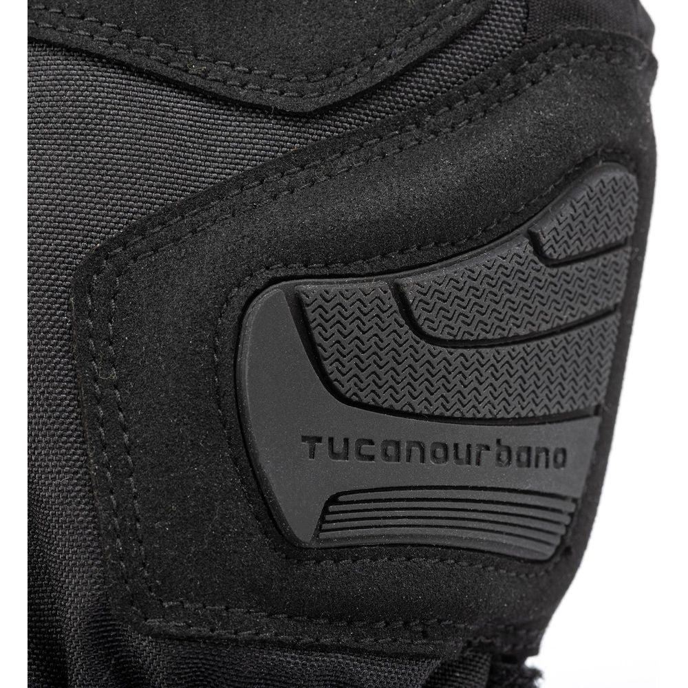 Tucano Urbano Lady Password Plus Hydroscud Ladies Gloves Black (Image 5) - ThrottleChimp