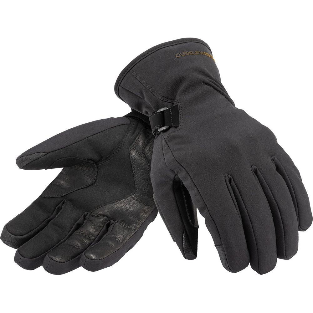 Tucano Urbano Ginko 2G Hydroscud Gloves Black - ThrottleChimp