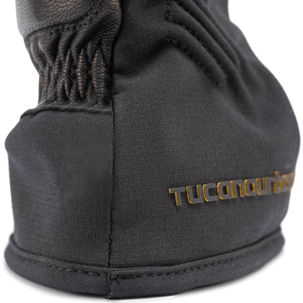 Tucano Urbano Ginko 2G Hydroscud Gloves Black (Image 5) - ThrottleChimp