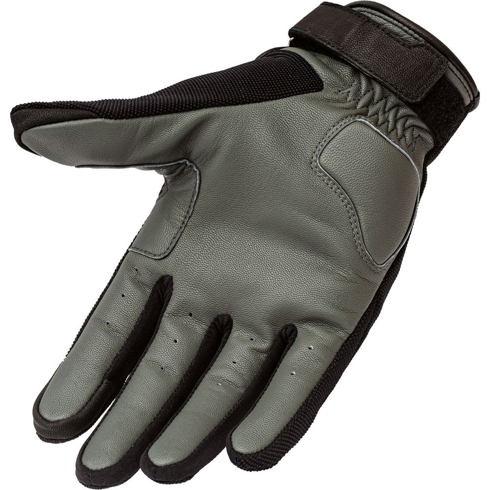 Tucano Urbano Eden Gloves Black / Grey (Image 3) - ThrottleChimp