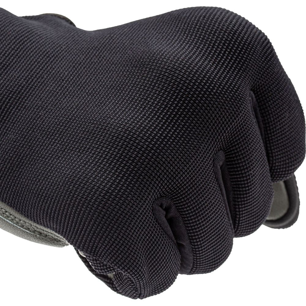 Tucano Urbano Eden Gloves Black / Grey (Image 5) - ThrottleChimp