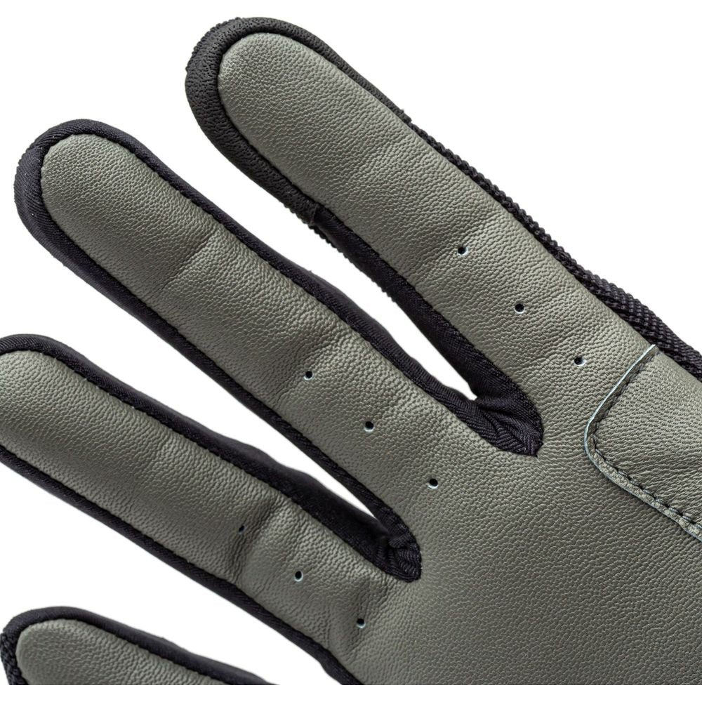 Tucano Urbano Eden Gloves Black / Grey (Image 7) - ThrottleChimp