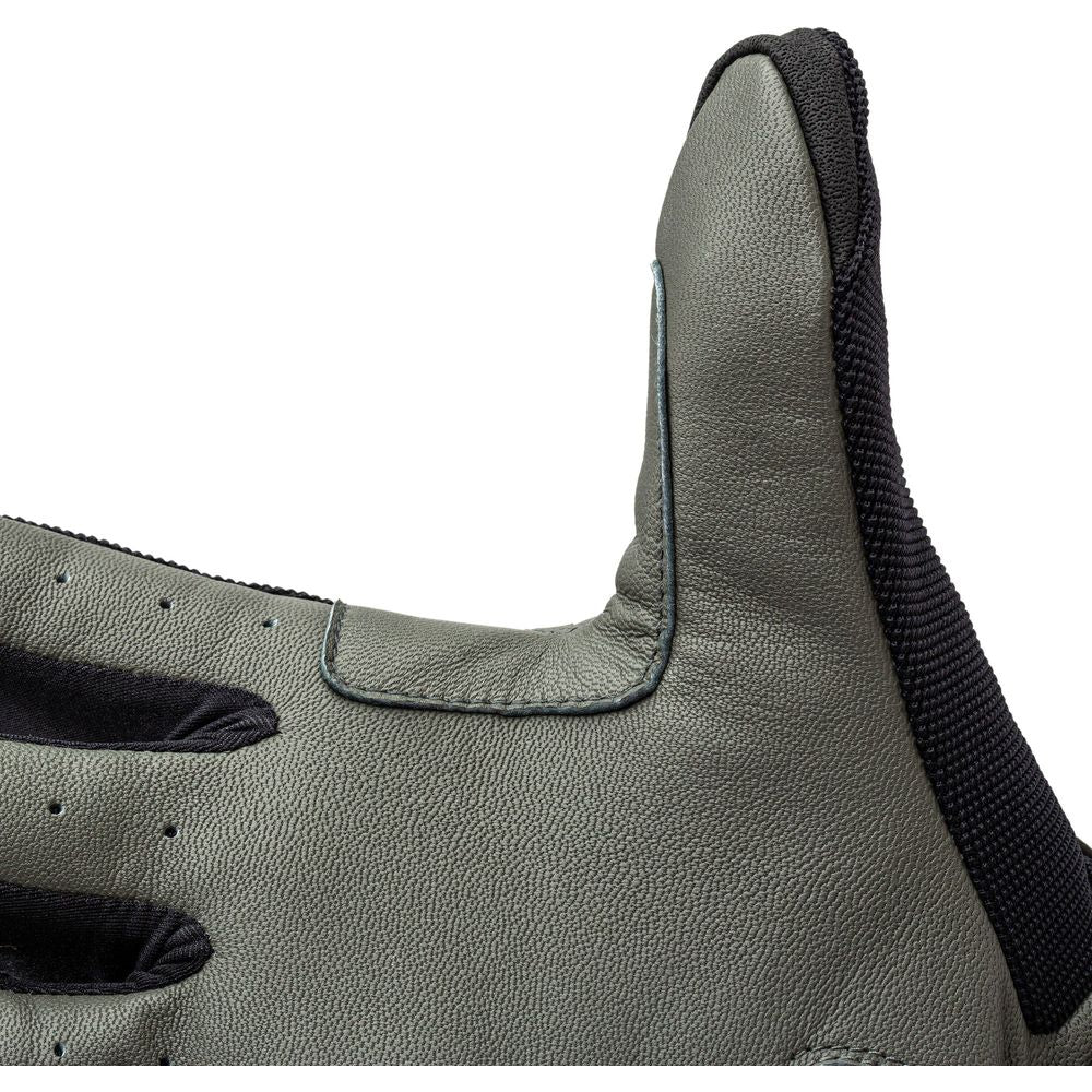 Tucano Urbano Eden Gloves Black / Grey (Image 8) - ThrottleChimp