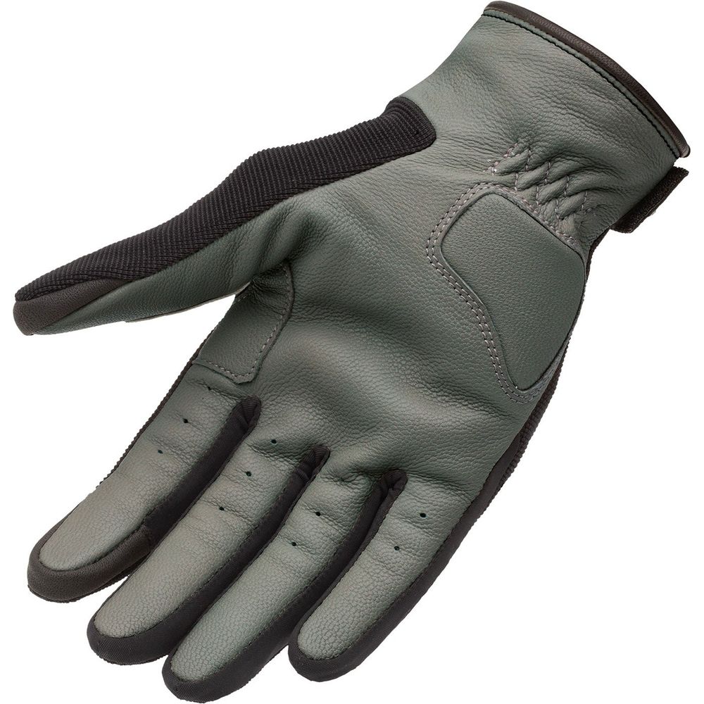 Tucano Urbano Lady Eden Ladies Gloves Black / Grey (Image 3) - ThrottleChimp