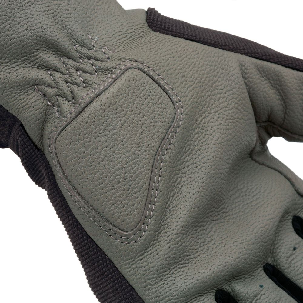 Tucano Urbano Lady Eden Ladies Gloves Black / Grey (Image 5) - ThrottleChimp