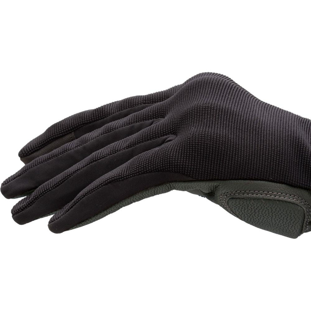 Tucano Urbano Lady Eden Ladies Gloves Black / Grey (Image 6) - ThrottleChimp