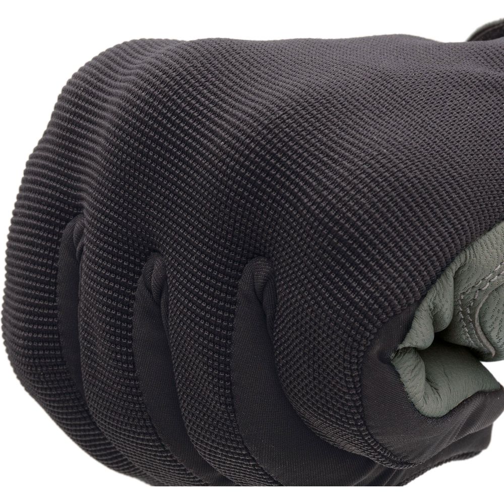 Tucano Urbano Lady Eden Ladies Gloves Black / Grey (Image 7) - ThrottleChimp