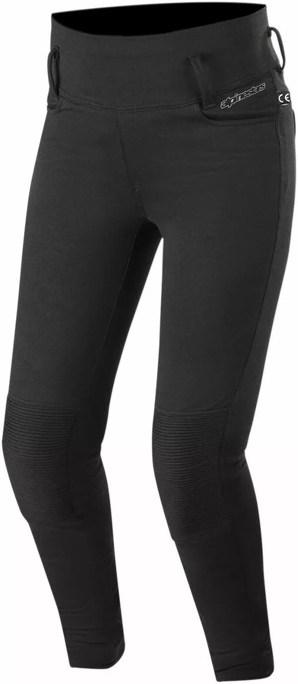 Alpinestars Stella Banshee Ladies Textile Trouser Black FREE 1 Year Return, FREE UK Shipping | ThrottleChimp