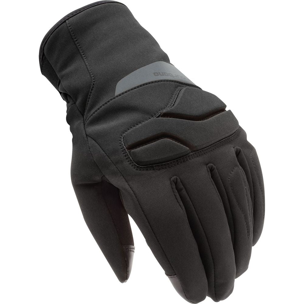 Tucano Urbano Concept Hydroscud Gloves Black (Image 2) - ThrottleChimp