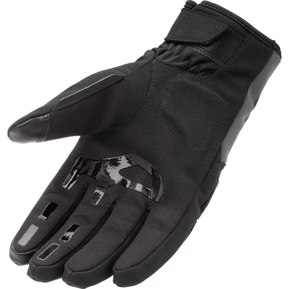 Tucano Urbano Concept Hydroscud Gloves Black (Image 3) - ThrottleChimp