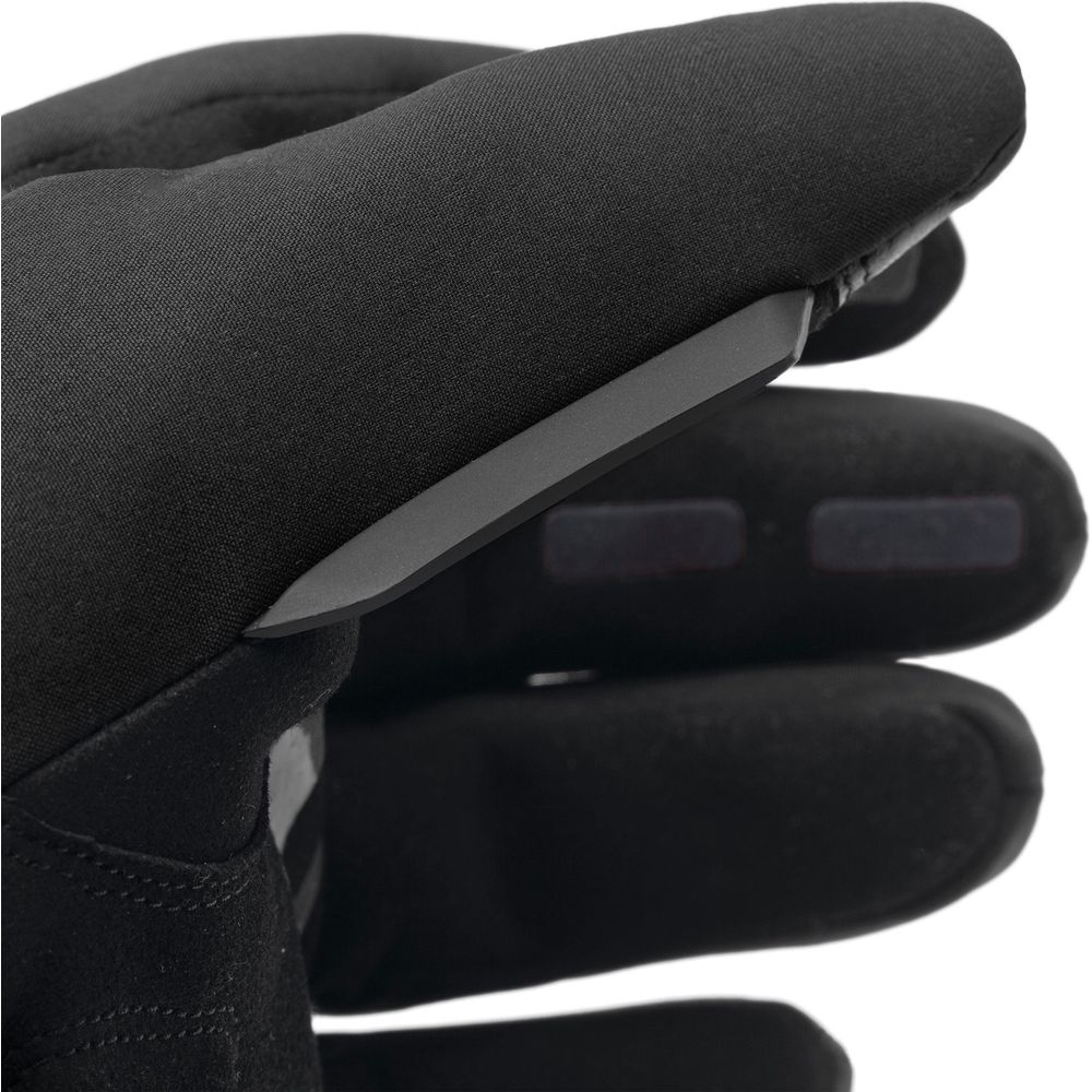 Tucano Urbano Concept Hydroscud Gloves Black (Image 6) - ThrottleChimp