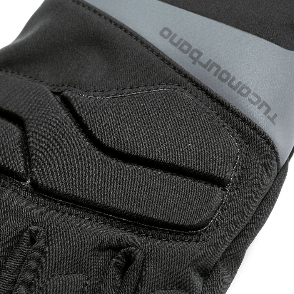 Tucano Urbano Concept Hydroscud Gloves Black (Image 8) - ThrottleChimp