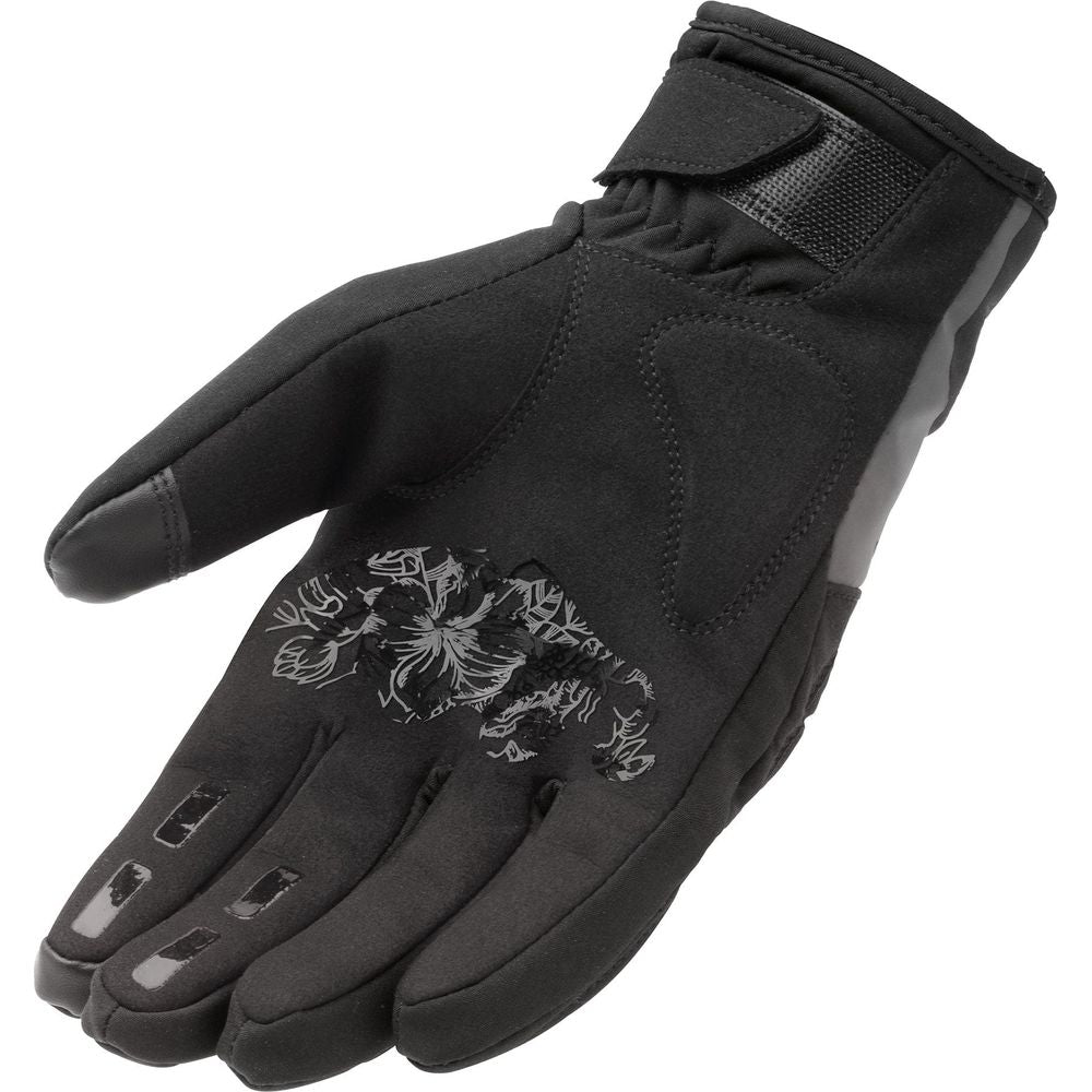 Tucano Urbano Lady Concept Hydroscud Ladies Gloves Black (Image 3) - ThrottleChimp