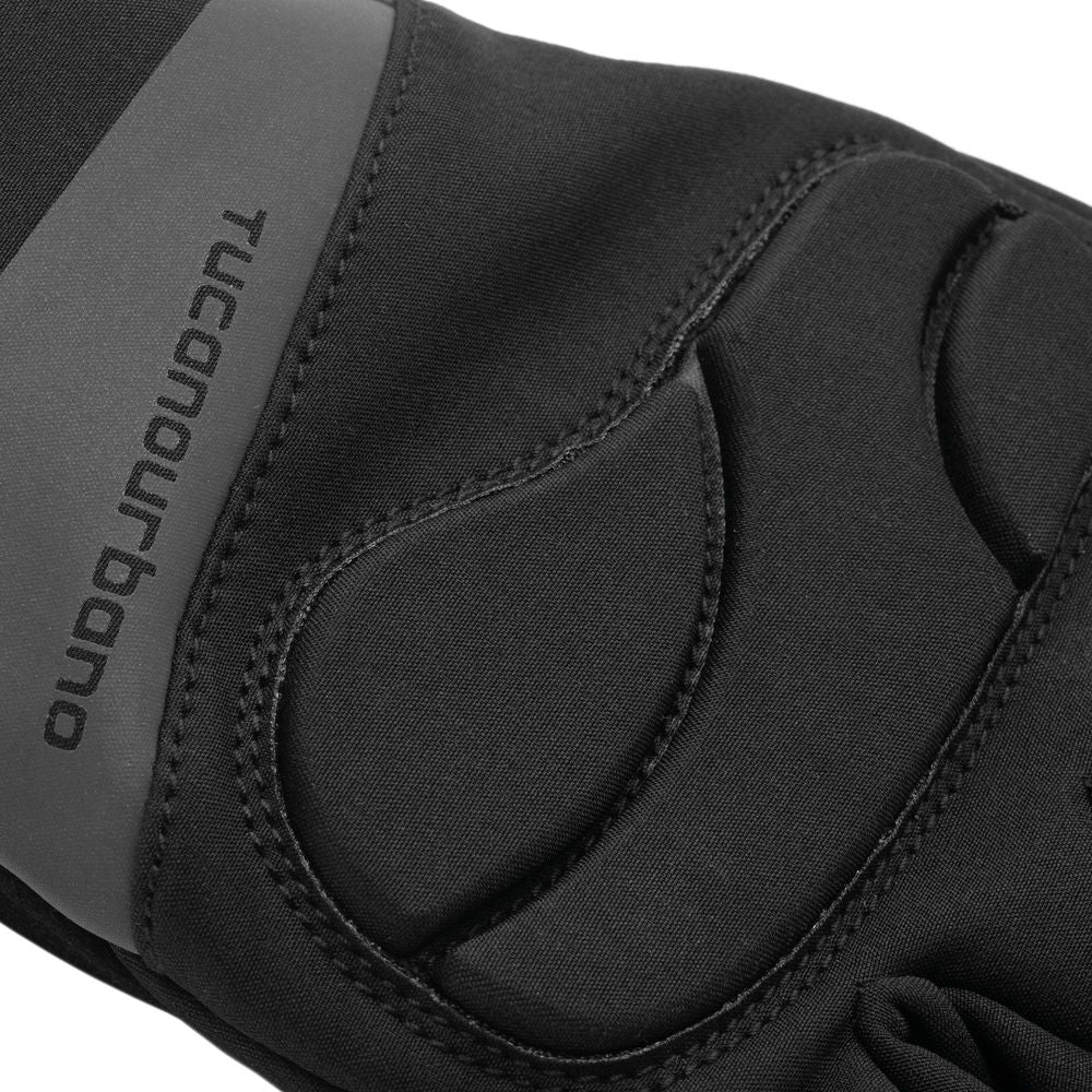 Tucano Urbano Lady Concept Hydroscud Ladies Gloves Black (Image 4) - ThrottleChimp