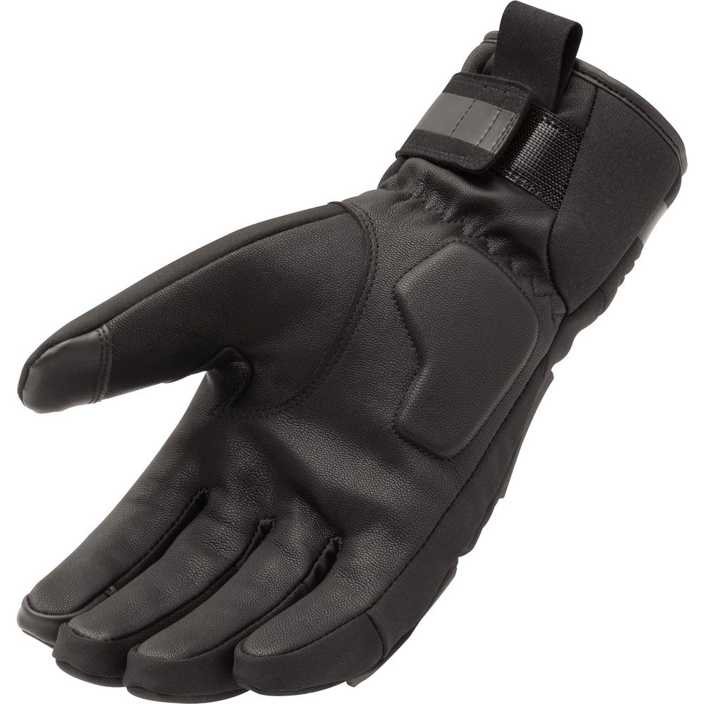 Tucano Urbano Target Hydroscud Gloves Black (Image 3) - ThrottleChimp