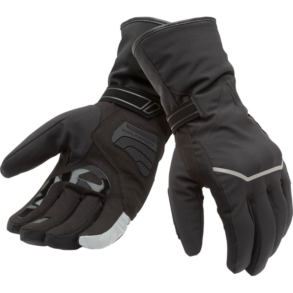 Tucano Urbano Storming Hydroscud Gloves Black - ThrottleChimp