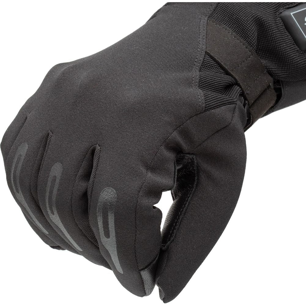 Tucano Urbano Seppiawarm Hydroscud Gloves Black (Image 5) - ThrottleChimp