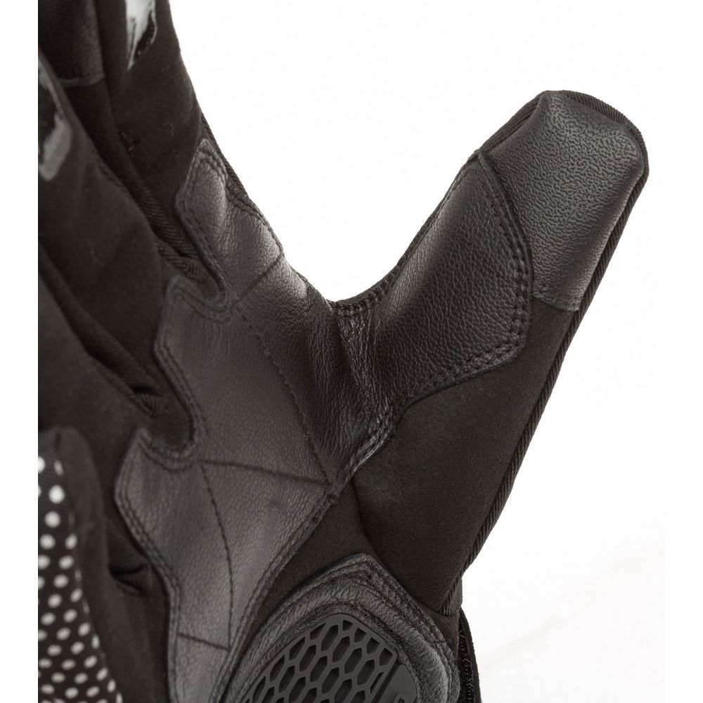 Tucano Urbano Seppiawarm Hydroscud Gloves Black (Image 8) - ThrottleChimp