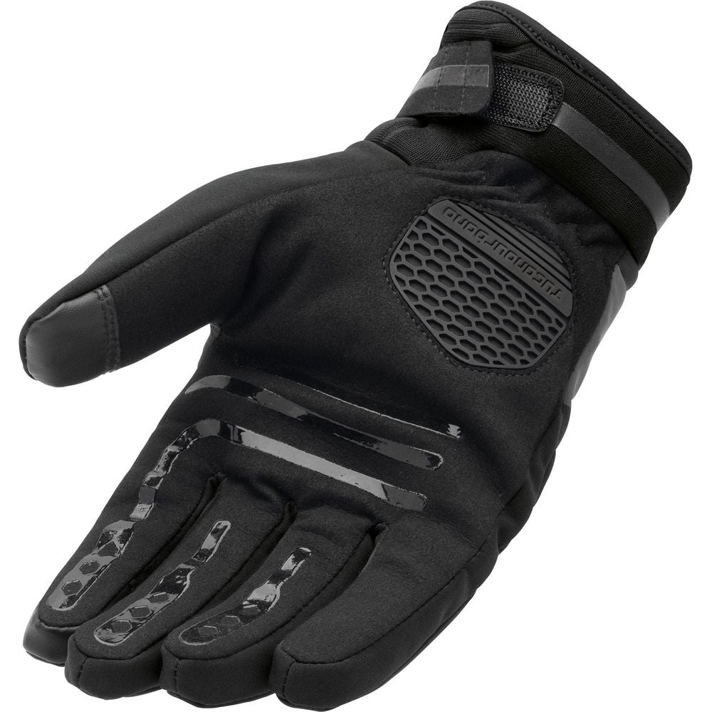 Tucano Urbano Turbo Hydroscud Gloves Black FREE 1 YEAR Returns, FREE UK Delivery | ThrottleChimp