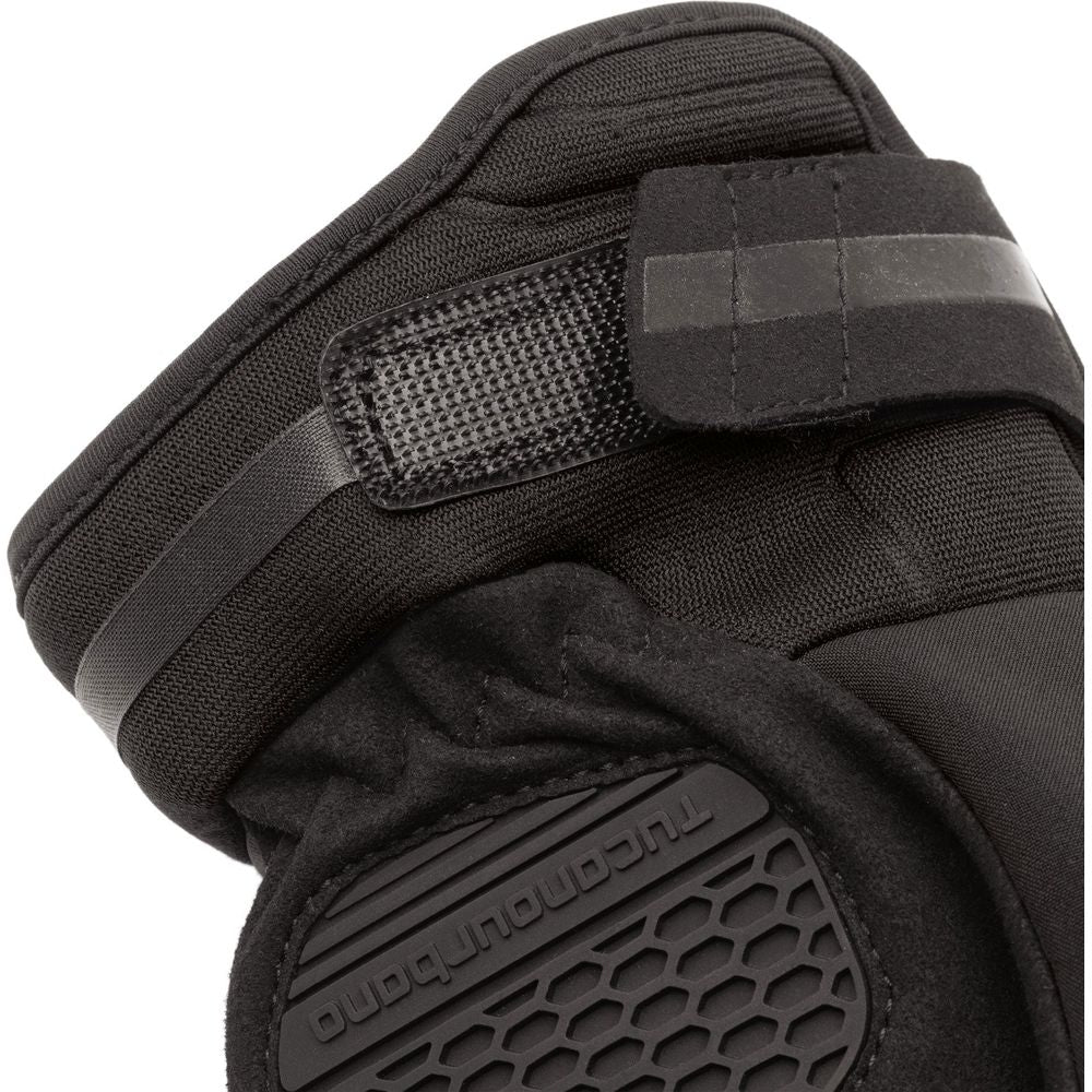 Tucano Urbano Turbo Hydroscud Gloves Black FREE 1 YEAR Returns, FREE UK Delivery | ThrottleChimp