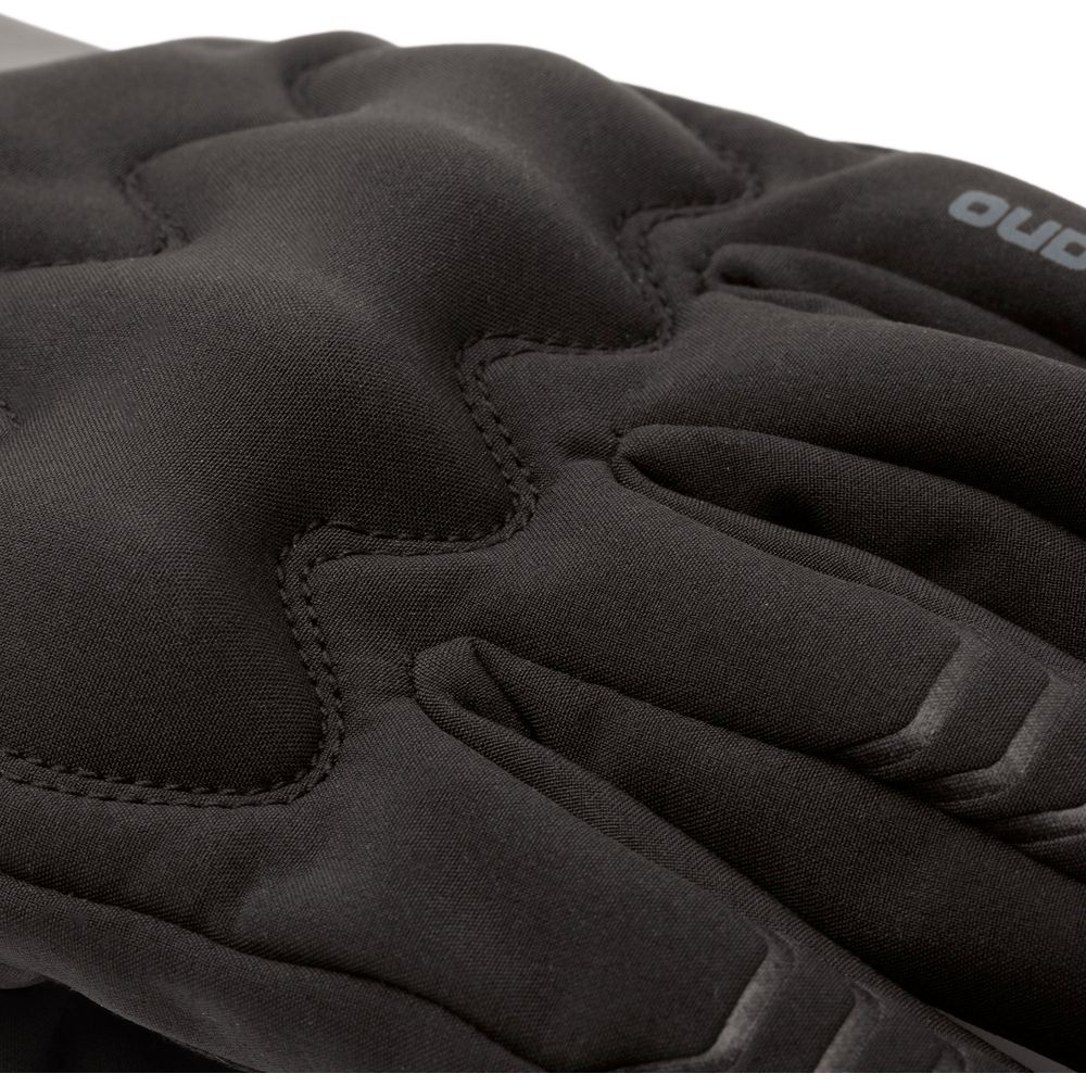 Tucano Urbano Turbo Hydroscud Gloves Black FREE 1 YEAR Returns, FREE UK Delivery | ThrottleChimp