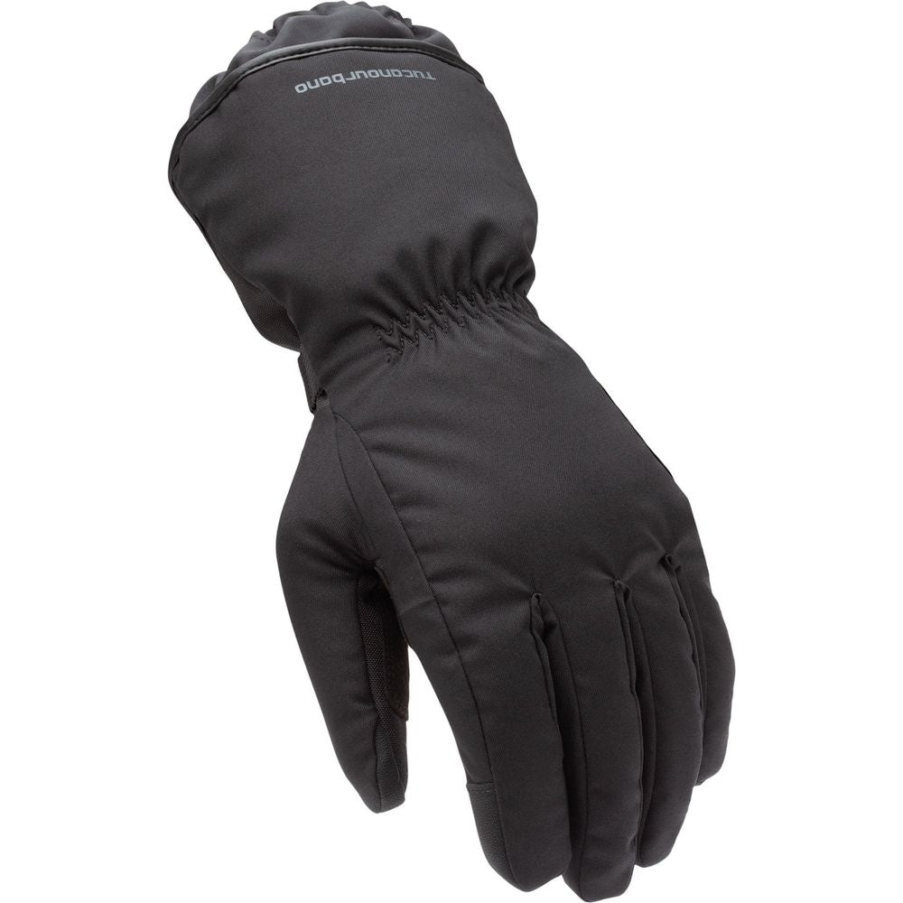 Tucano Urbano Keyword Hydroscud Gloves Black (Image 2) - ThrottleChimp