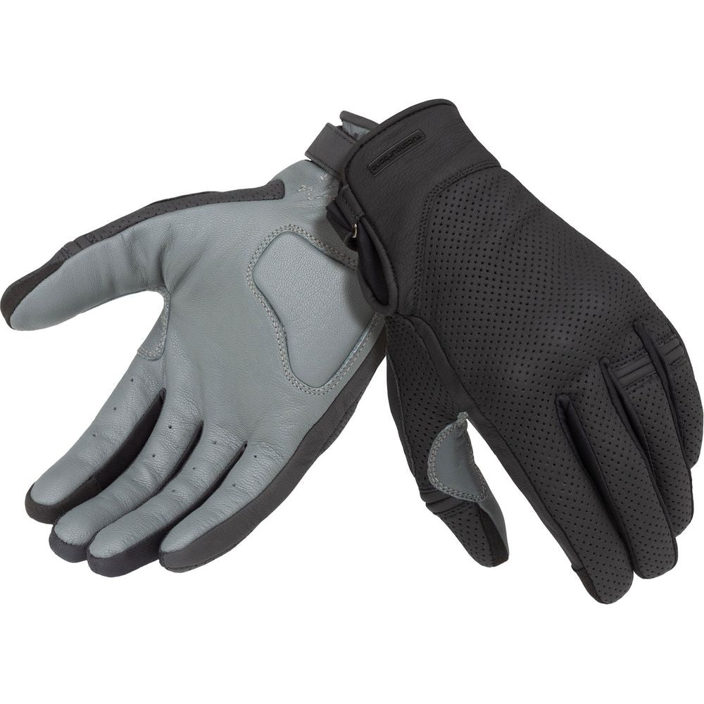 Tucano Urbano Elisio Gloves Black - ThrottleChimp