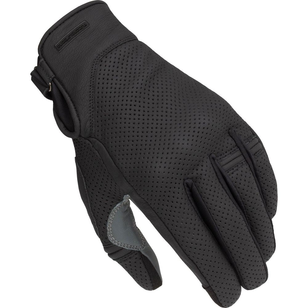 Tucano Urbano Elisio Gloves Black (Image 2) - ThrottleChimp