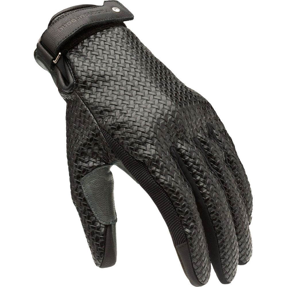 Tucano Urbano Elisia Ladies Gloves Black (Image 2) - ThrottleChimp