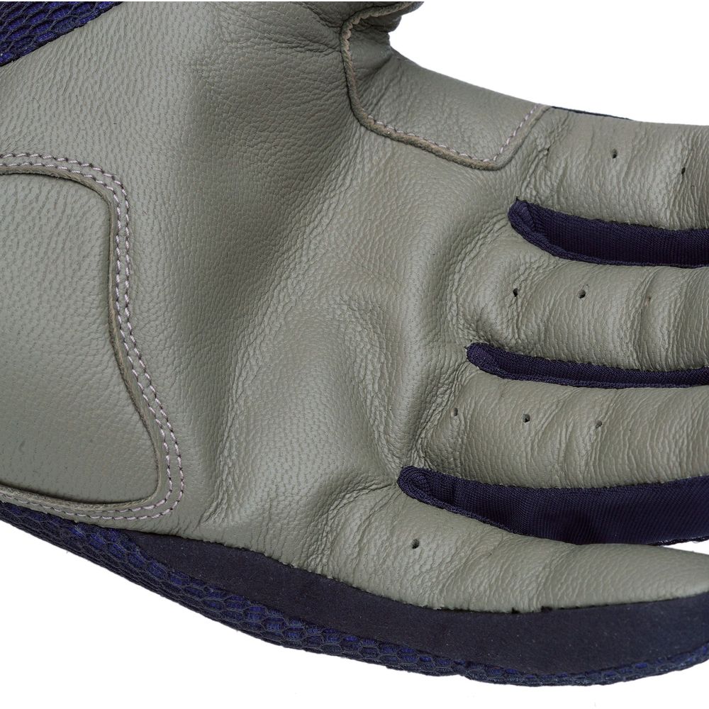 Tucano Urbano Eden Mesh Gloves Black / Blue (Image 7) - ThrottleChimp