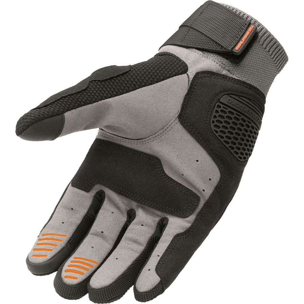 Tucano Urbano MRK3 Gloves Dark Grey (Image 3) - ThrottleChimp