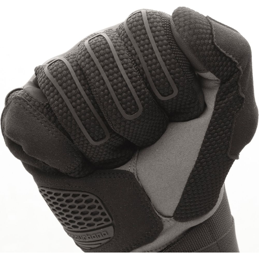 Tucano Urbano MRK3 Gloves Dark Grey (Image 8) - ThrottleChimp