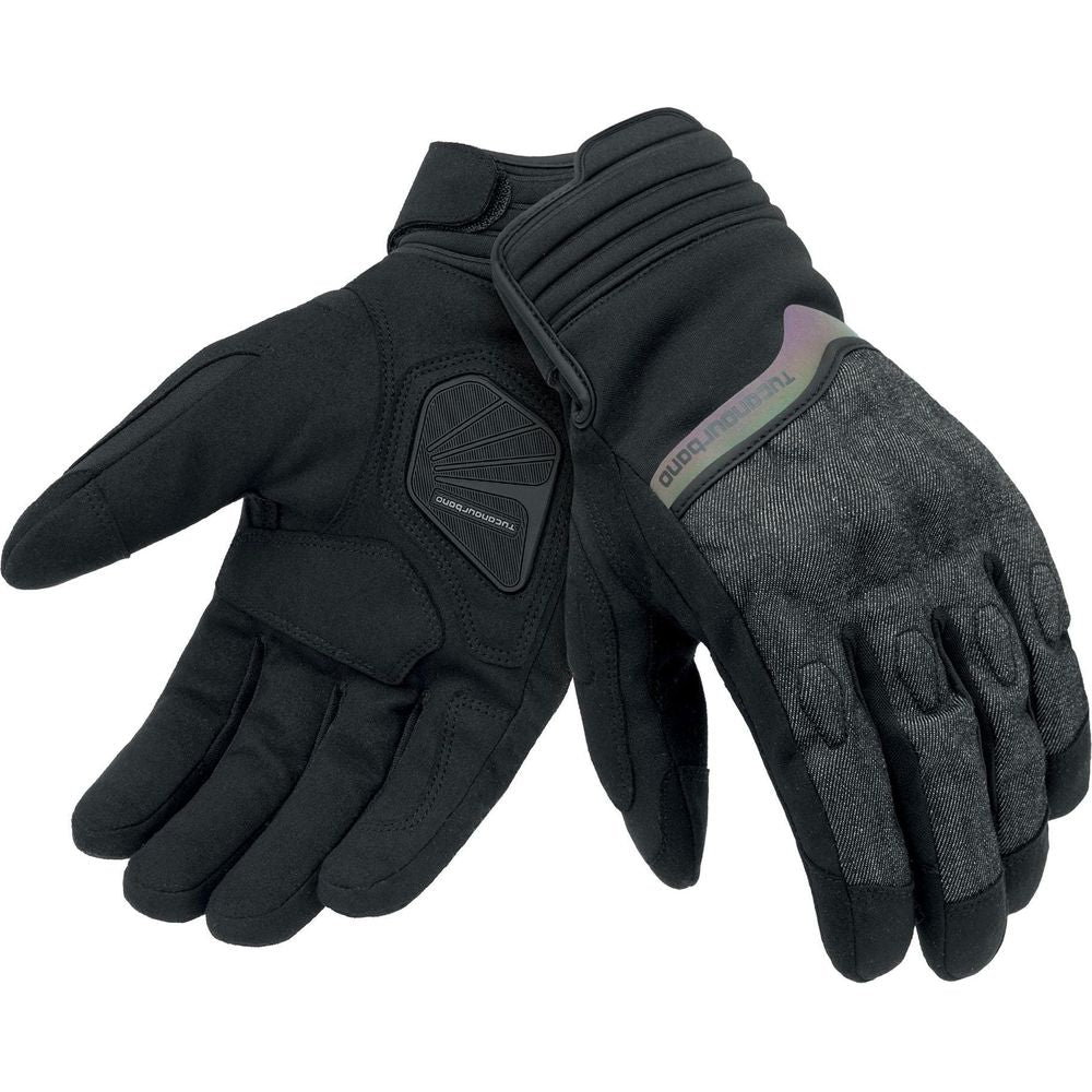 Tucano Urbano Boss Hydroscud Gloves Black - ThrottleChimp