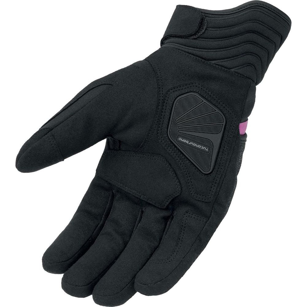 Tucano Urbano Boss Hydroscud Gloves Black (Image 3) - ThrottleChimp