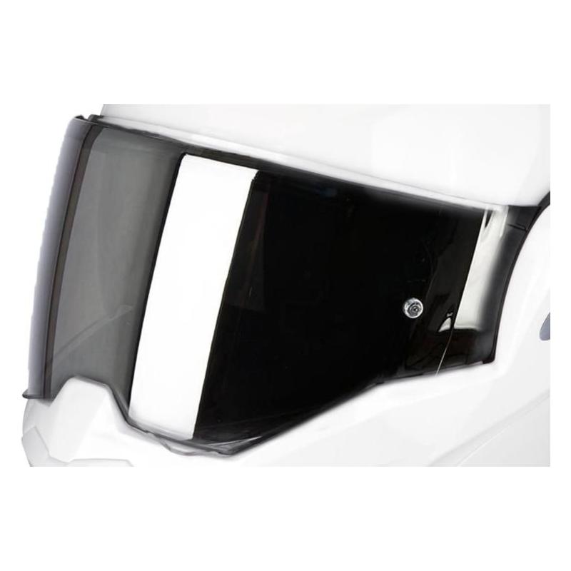 Scorpion EXO-Tech Helmet Visor Silver Mirror - ThrottleChimp