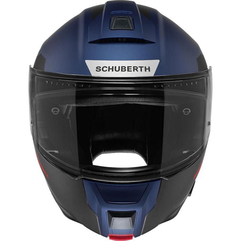 Schuberth C5 Eclipse Flip-Up Helmet Blue FREE 1 YEAR Returns, FREE UK Delivery | ThrottleChimp