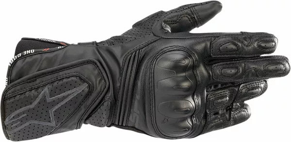 Alpinestars Stella SP-8 V3 Ladies Gloves Black FREE 1 Year Return, FREE UK Shipping | ThrottleChimp