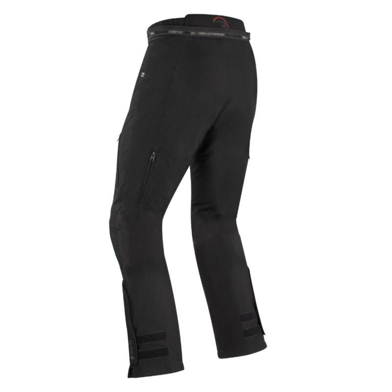 Bering Hurricane Gore-Tex Trouser Black (Image 3) - ThrottleChimp