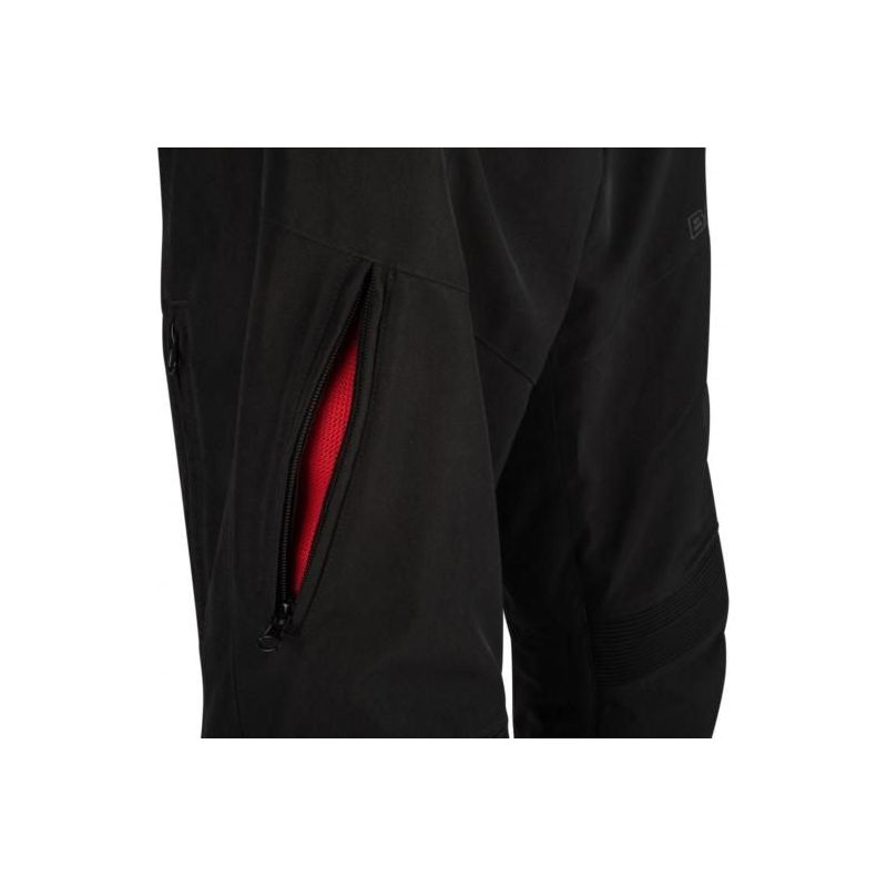 Bering Hurricane Gore-Tex Trouser Black (Image 4) - ThrottleChimp