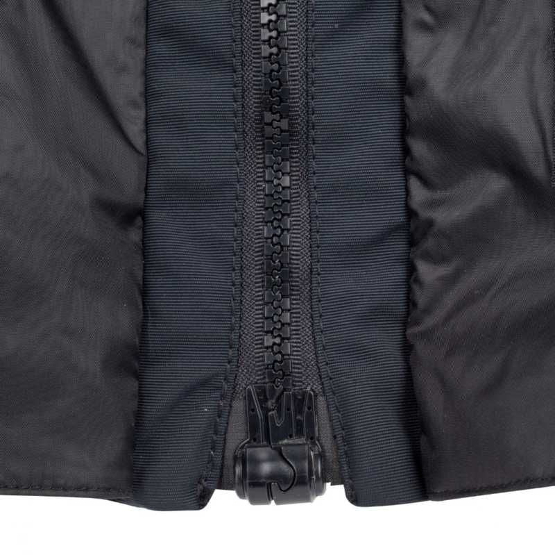 Bering Flagstaff Laminate Textile Jacket Black FREE 1 YEAR Returns, FREE UK Delivery | ThrottleChimp