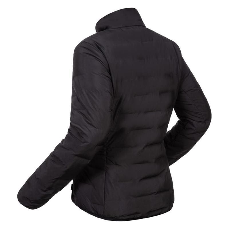 Rukka Nivala Ladies Gore-Tex Jacket Black / Silver (Image 3) - ThrottleChimp