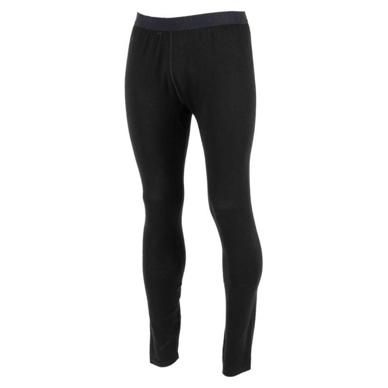 Rukka Wool-R Base Layer Trouser Black FREE 1 YEAR Returns, FREE UK Delivery | ThrottleChimp